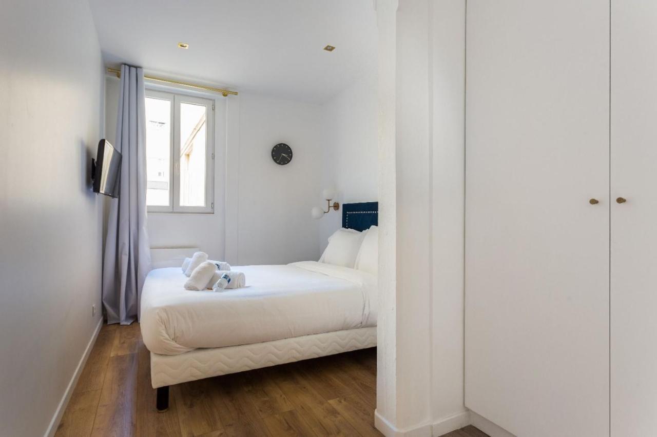Appartement8P/Full Equipped/Bonne Nouvelle/Bourse Paryż Zewnętrze zdjęcie