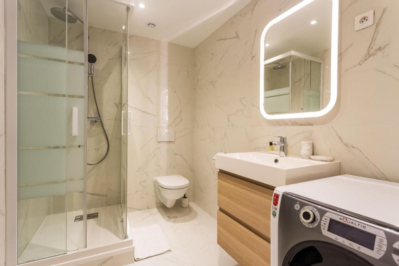 Appartement8P/Full Equipped/Bonne Nouvelle/Bourse Paryż Zewnętrze zdjęcie