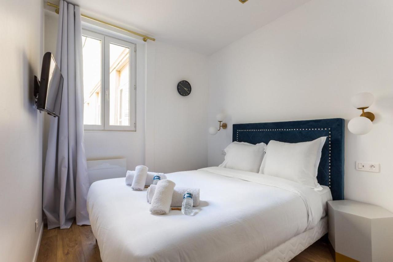 Appartement8P/Full Equipped/Bonne Nouvelle/Bourse Paryż Zewnętrze zdjęcie
