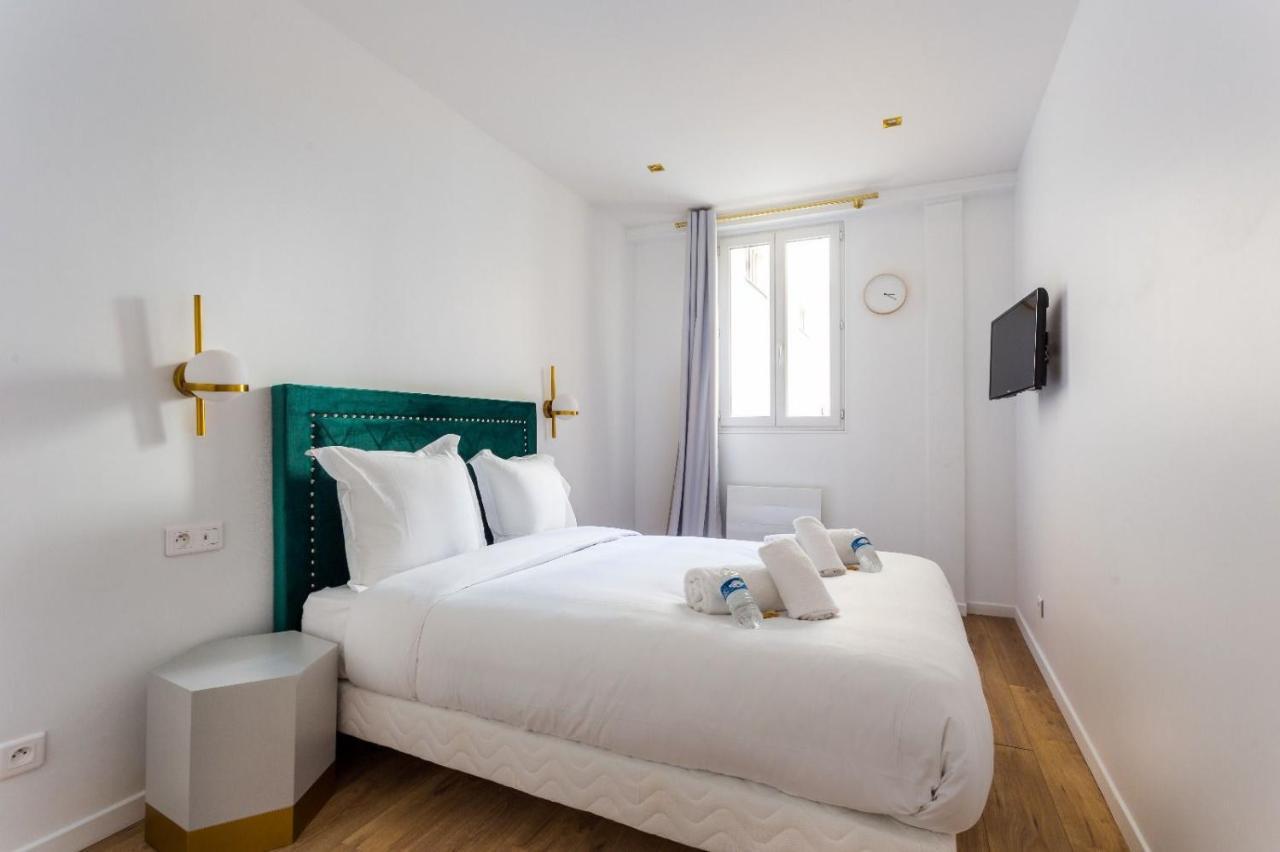 Appartement8P/Full Equipped/Bonne Nouvelle/Bourse Paryż Zewnętrze zdjęcie